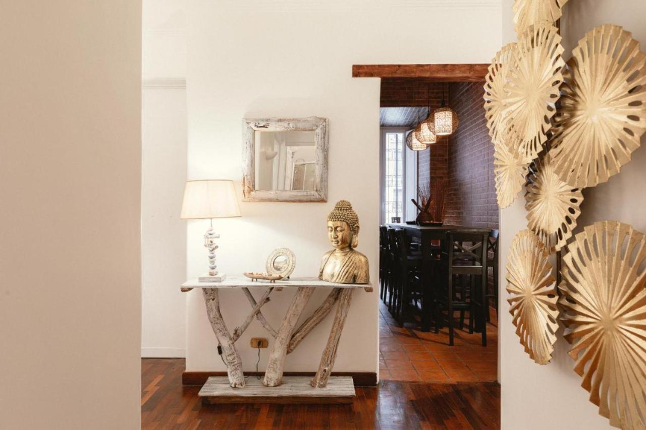 Campo Dei Fiori Charming Apartment