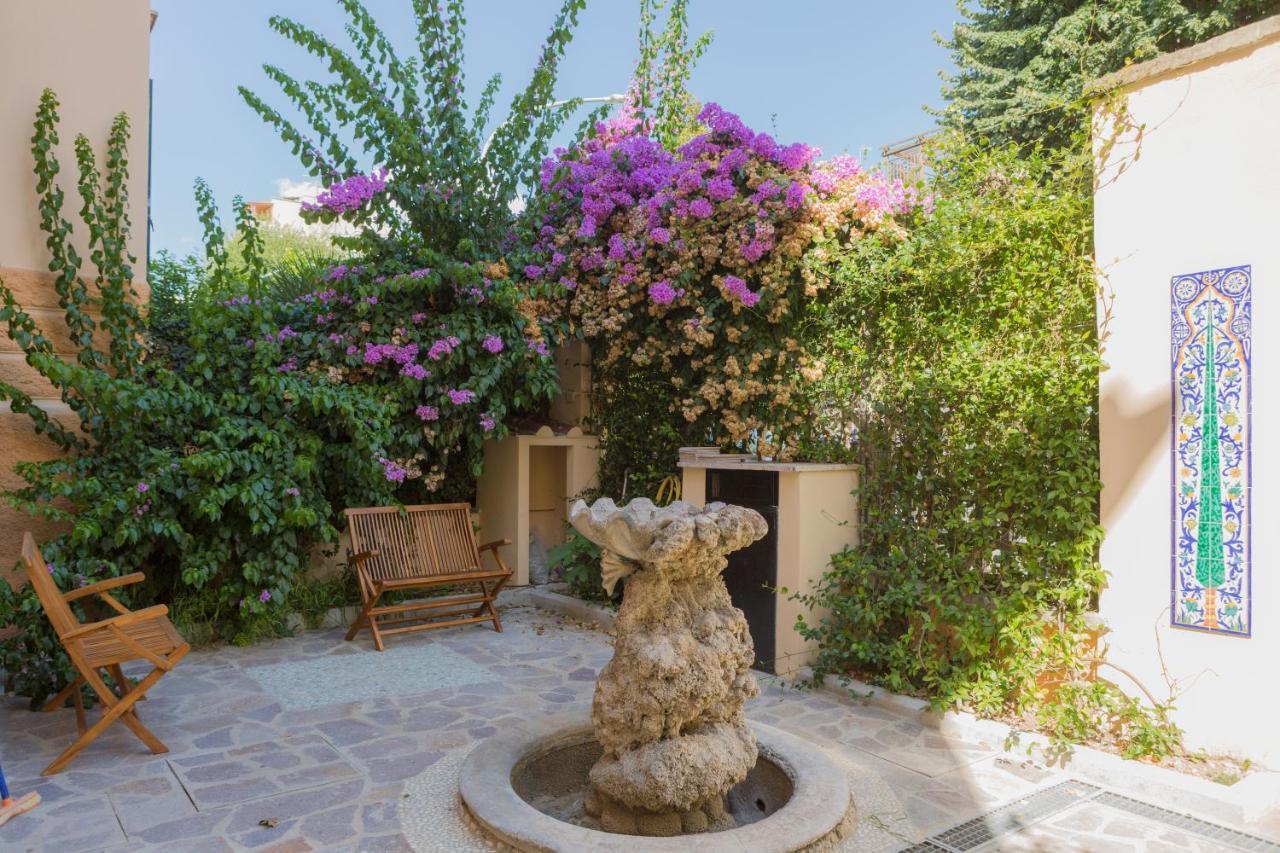 Romantica With Dehors Near San Giovanni Apartamento