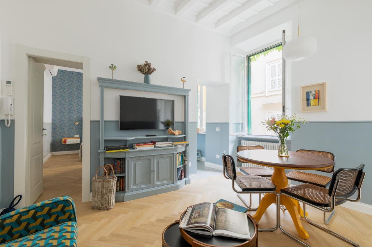 Apartamento As Feel - Iconic Monti Design Roma