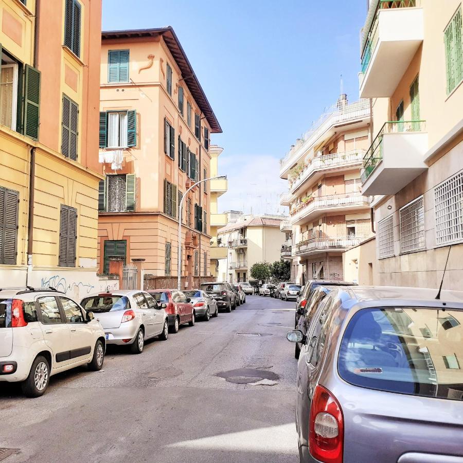 Near Metro Flat - Garbatella Leilighet Roma
