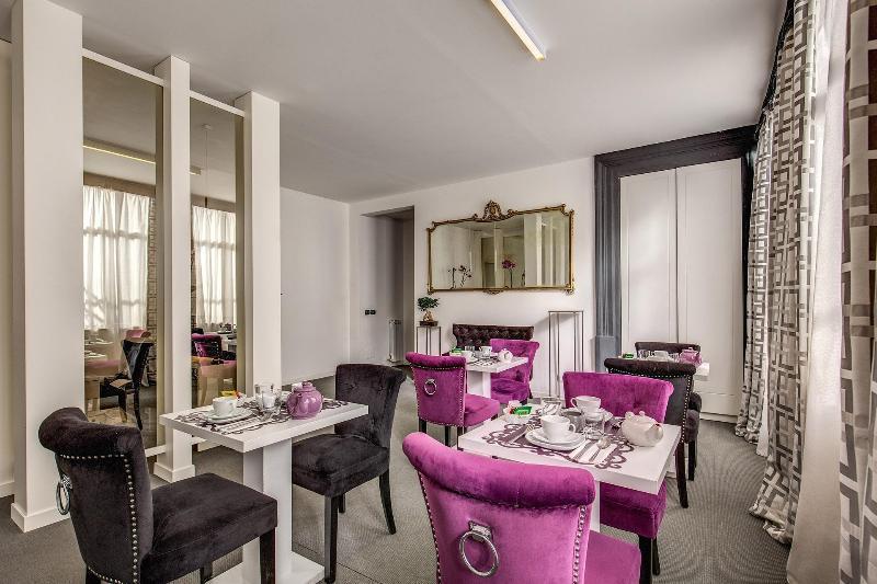 Residenza Bourbon Affittacamere 3*