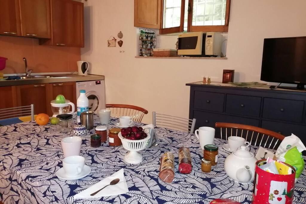 Apartamento La Casa Della Mia Famiglia Roma