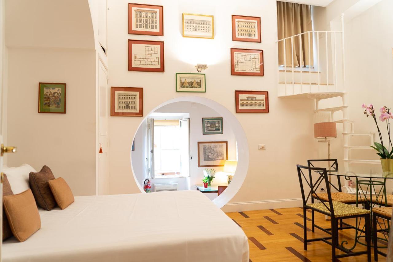 Aparthotel Babuino 79 2*
