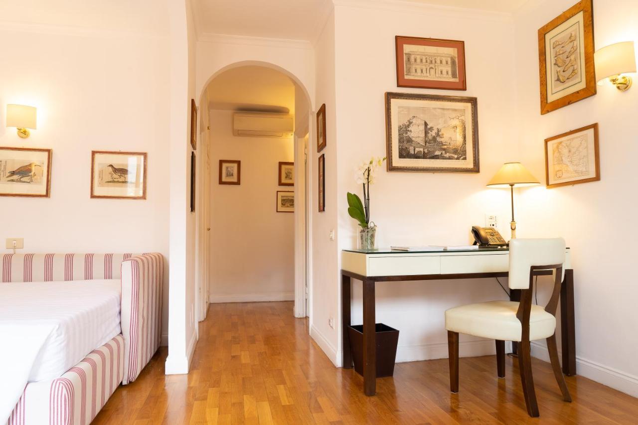 Aparthotel Babuino 79 2*