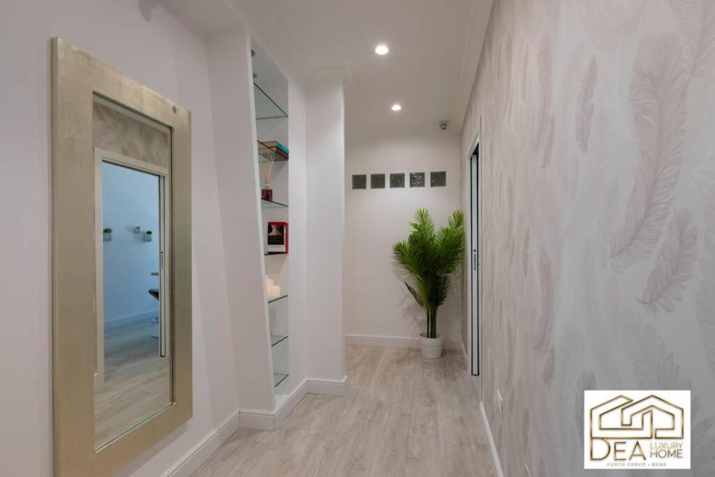 Apartment Ponte Milvio Suite Con Idromassaggio In Camera