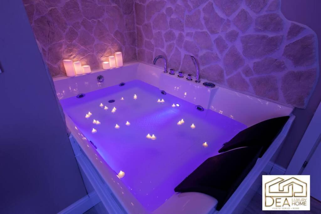 Apartment Ponte Milvio Suite Con Idromassaggio In Camera Rome