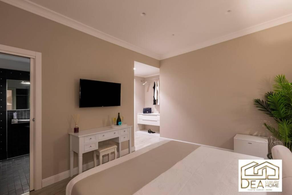 Ponte Milvio Suite Con Idromassaggio In Camera * Rome