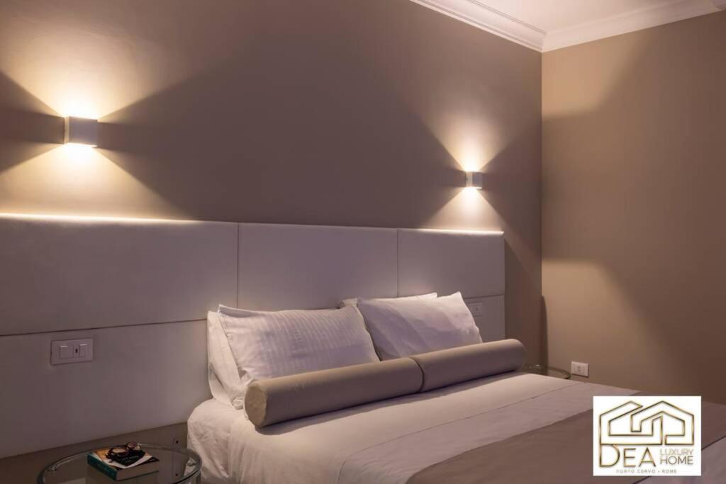 Ponte Milvio Suite Con Idromassaggio In Camera Apartment Rome