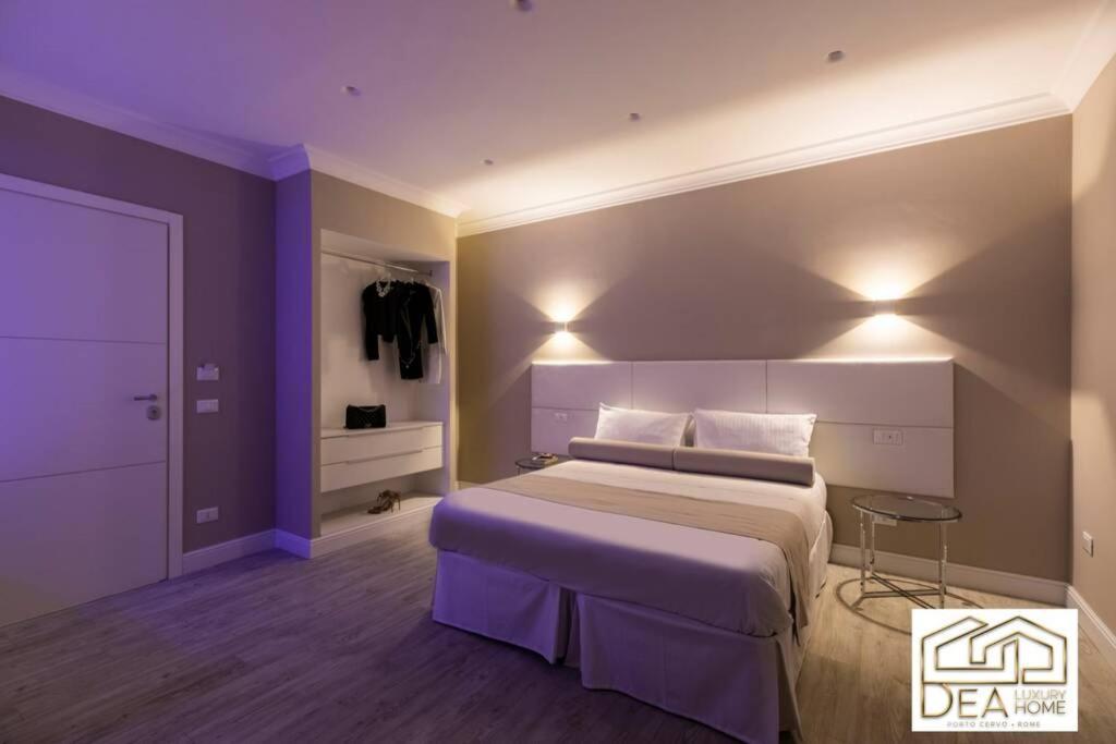 Ponte Milvio Suite Con Idromassaggio In Camera Rome