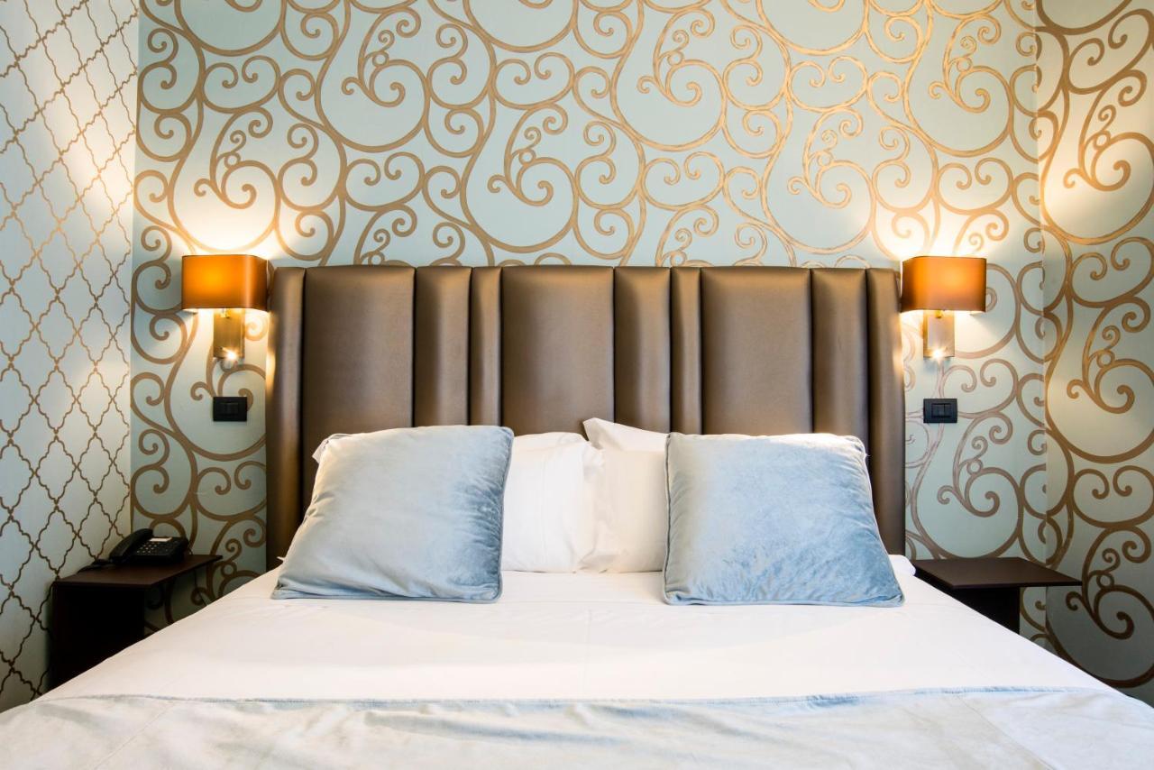 Gjestgiverier Via Veneto 3*