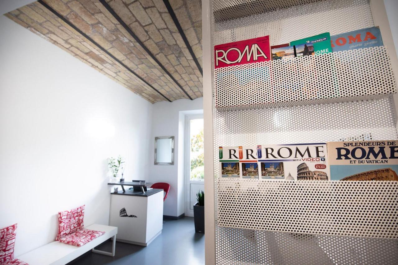 Bed and breakfast Urbe Colosseo 2*