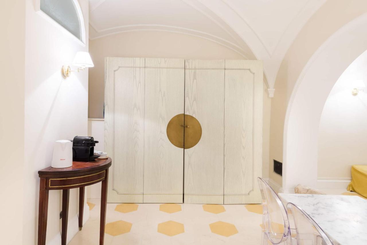 Apartment Rione Monti Rom