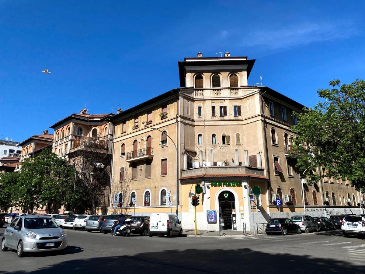In In In Bike Apartment Rome