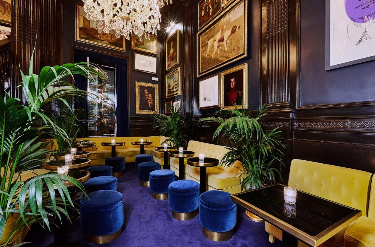 Palazzo Dama - Preferred Hotels&resorts Hotel Rom