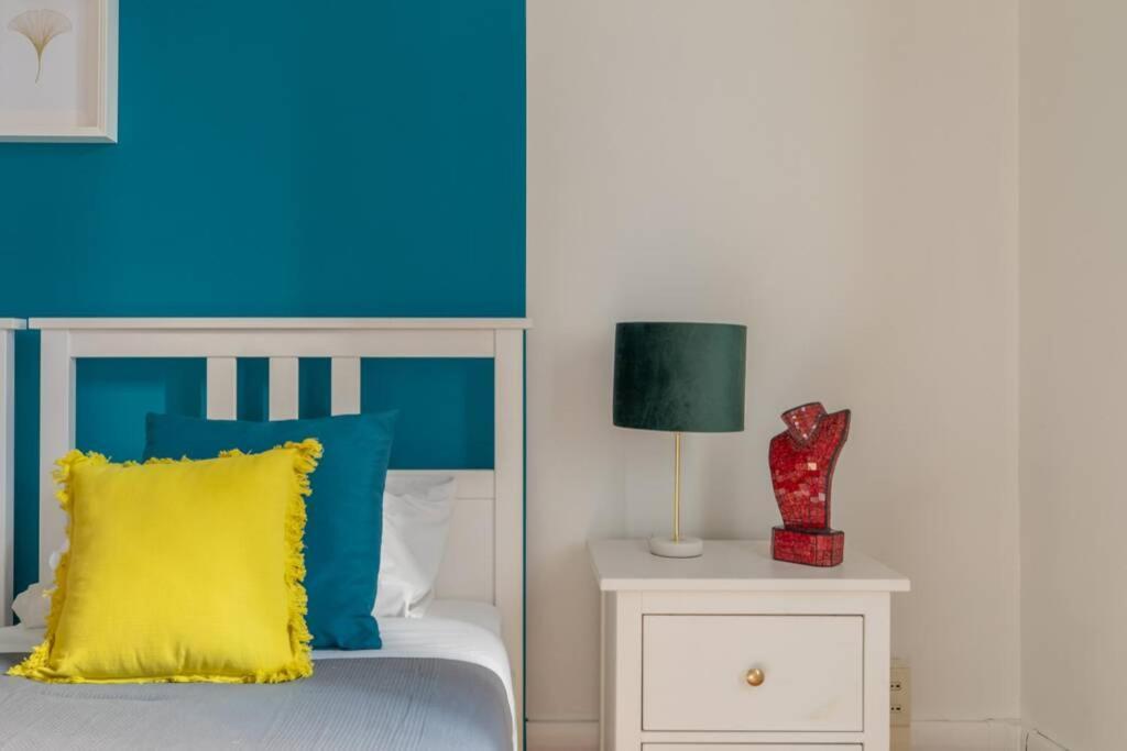 Iflat Spanish Steps Blue Apartamento Roma