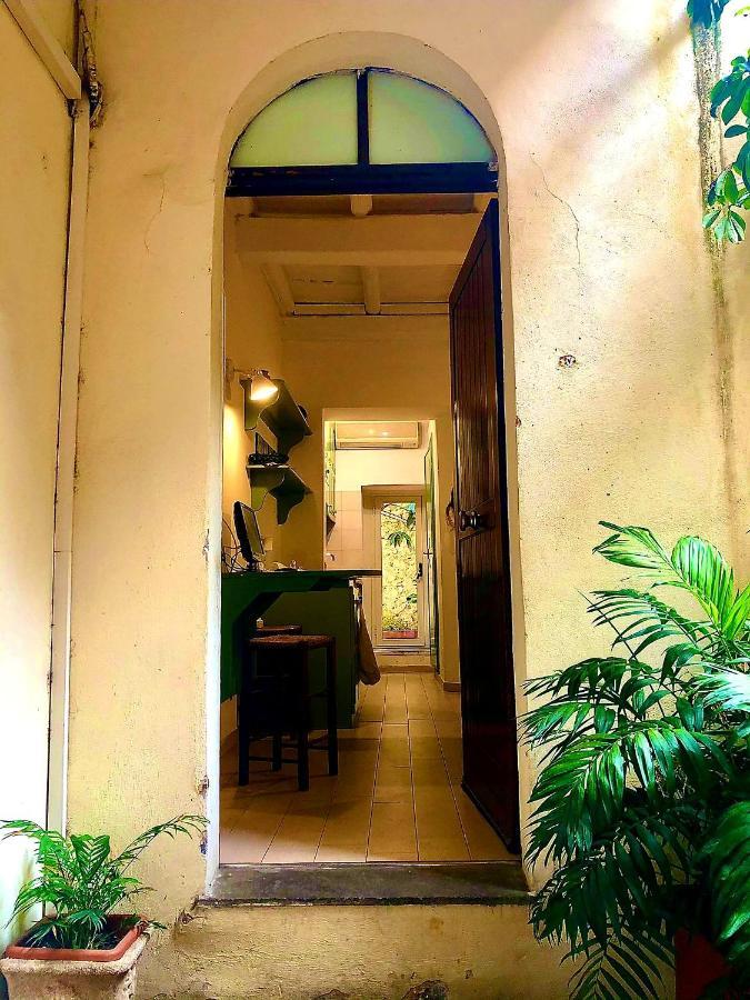 GIARDINO SEGRETO a Trastevere! - LA DOLCE VITA Apartamento