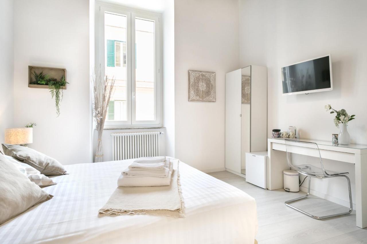 Gasthof White Ostilia Rom