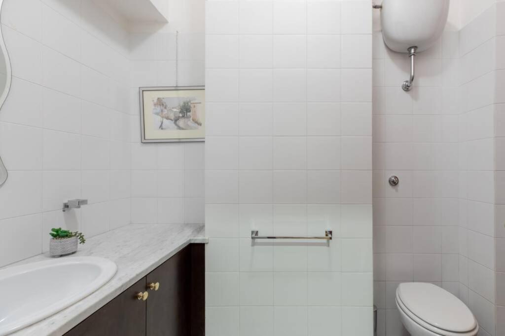 Iflat Spanish Steps Blue Apartamento