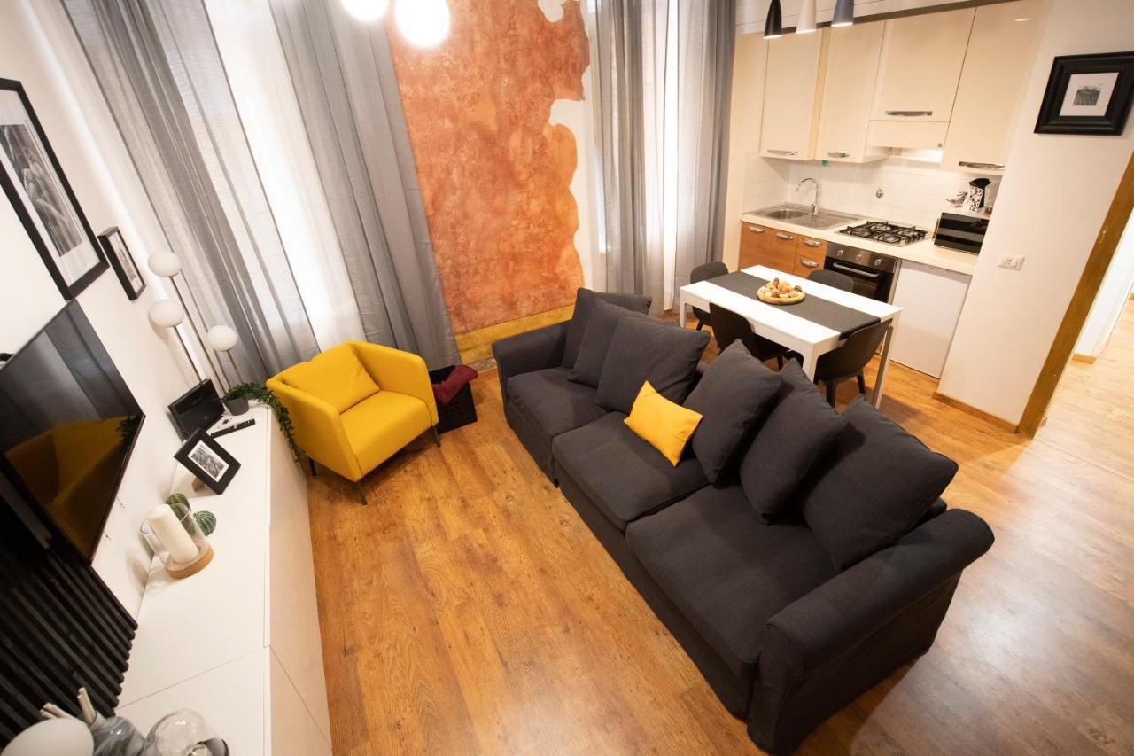 Apartamento Babuccio37 - Fontana Di Trevi *