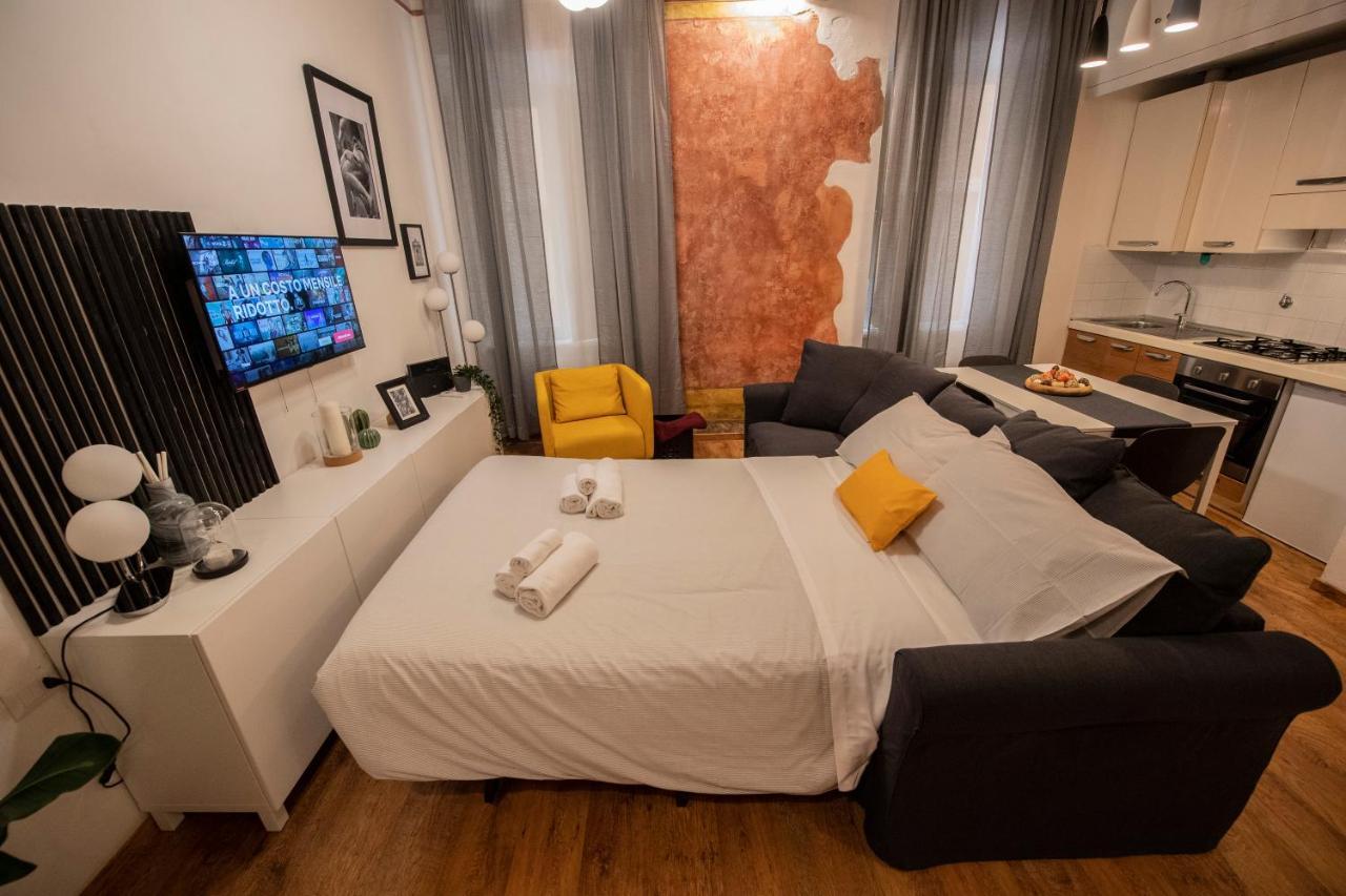 Apartamento Babuccio37 - Fontana Di Trevi Roma