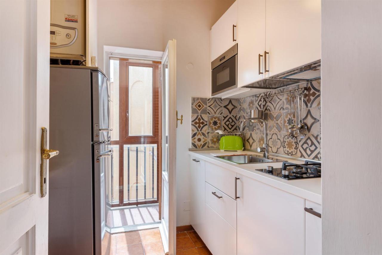 As Feel - Penthouse With Terrace On Spanish Steps Apartment *