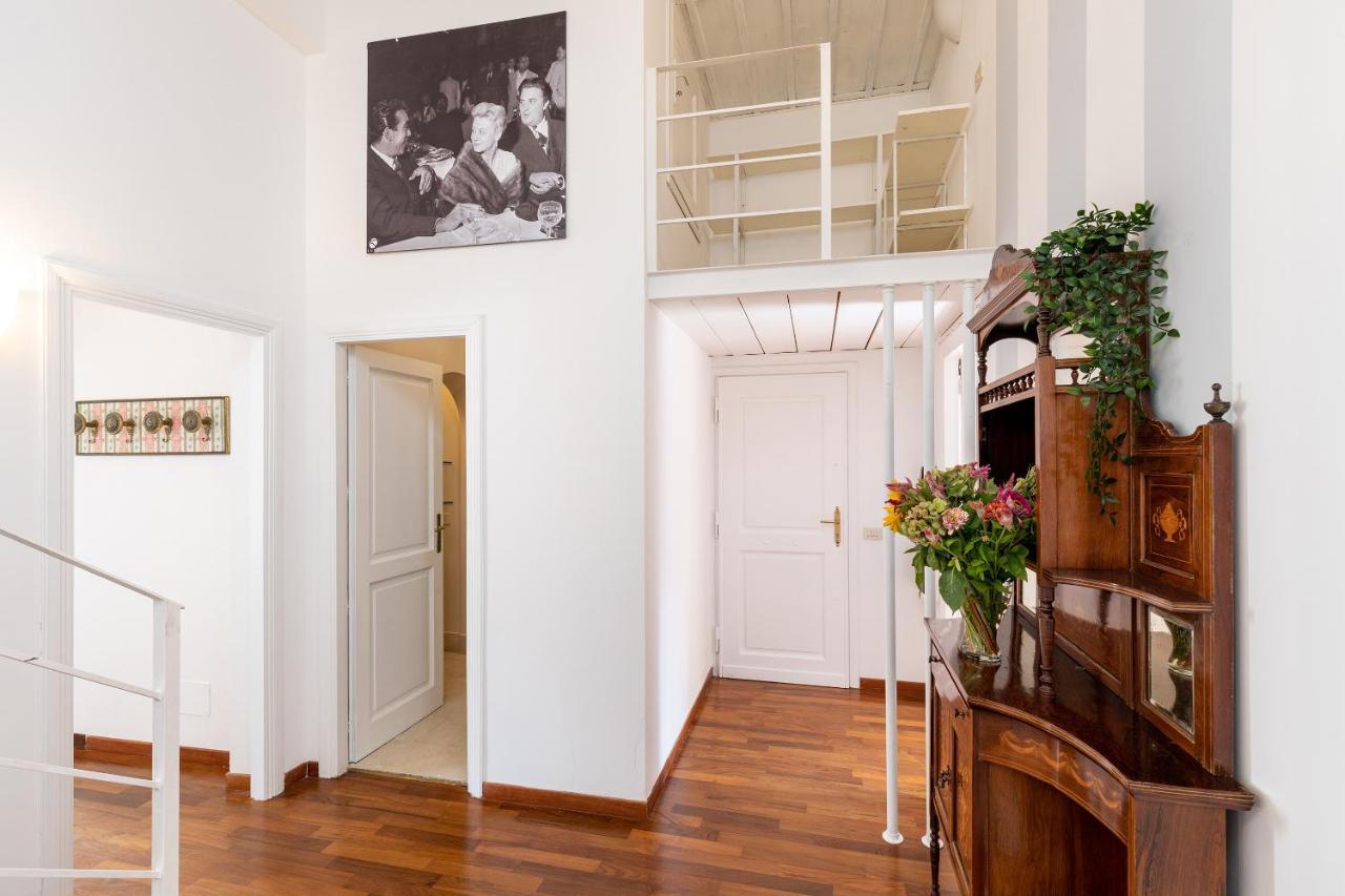 Apartment As Feel - Penthouse With Terrace On Spanish Steps