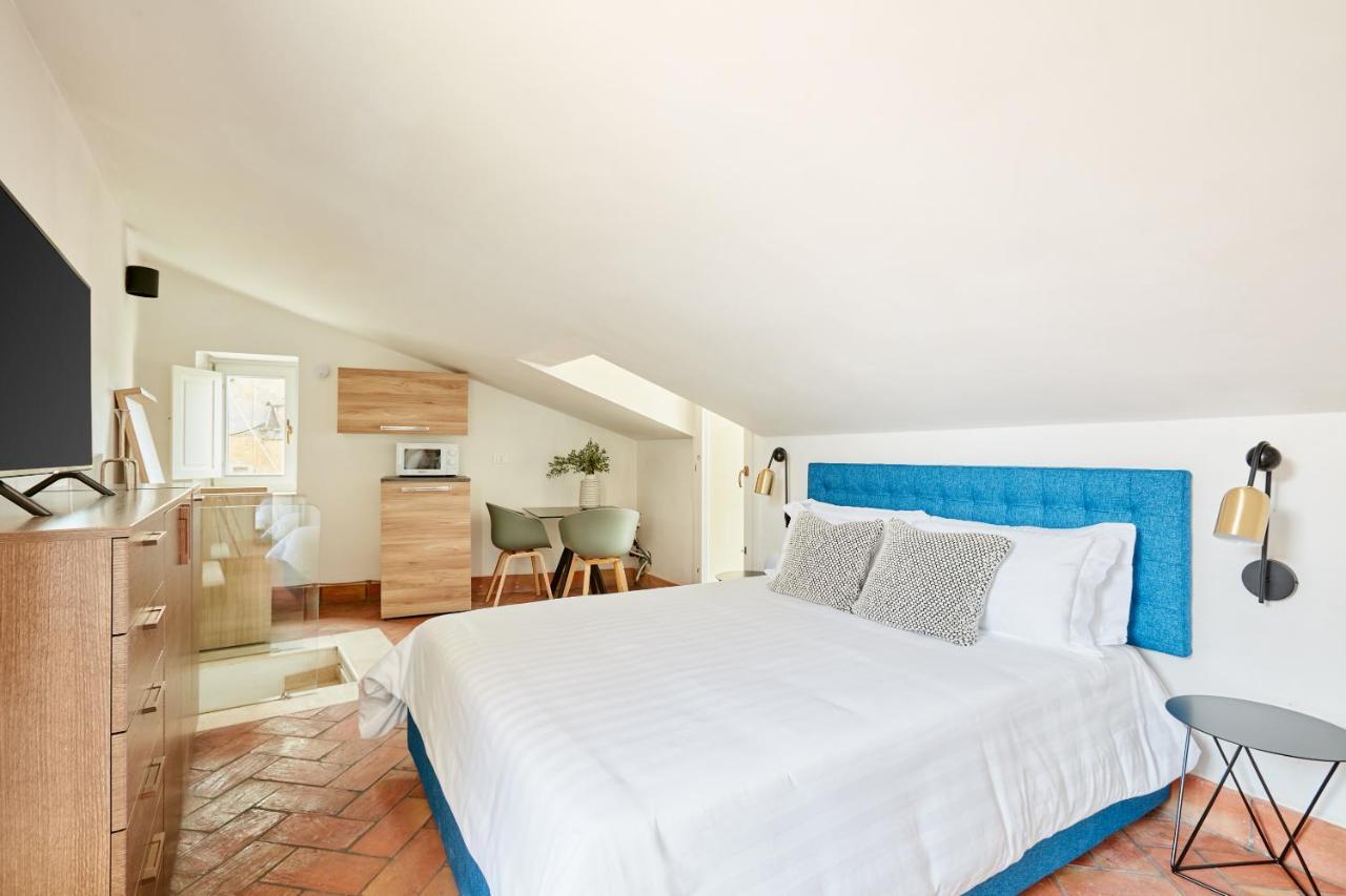 Sonder Montevecchio Apartahotel Roma
