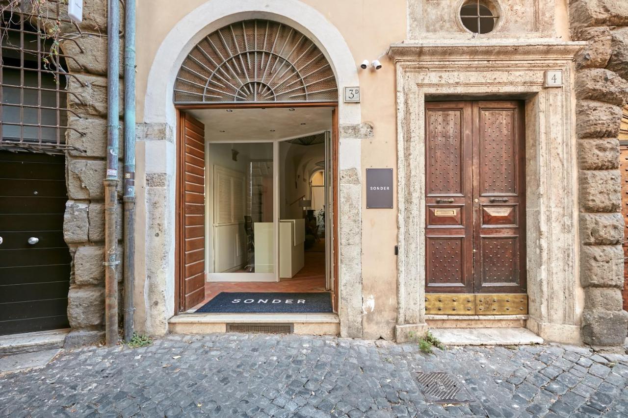 Sonder Montevecchio Roma
