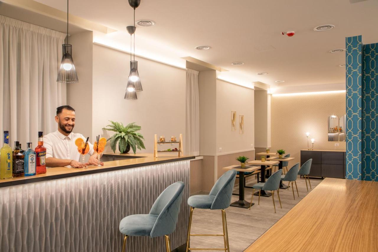 Hotel Sophie Terrace Roma