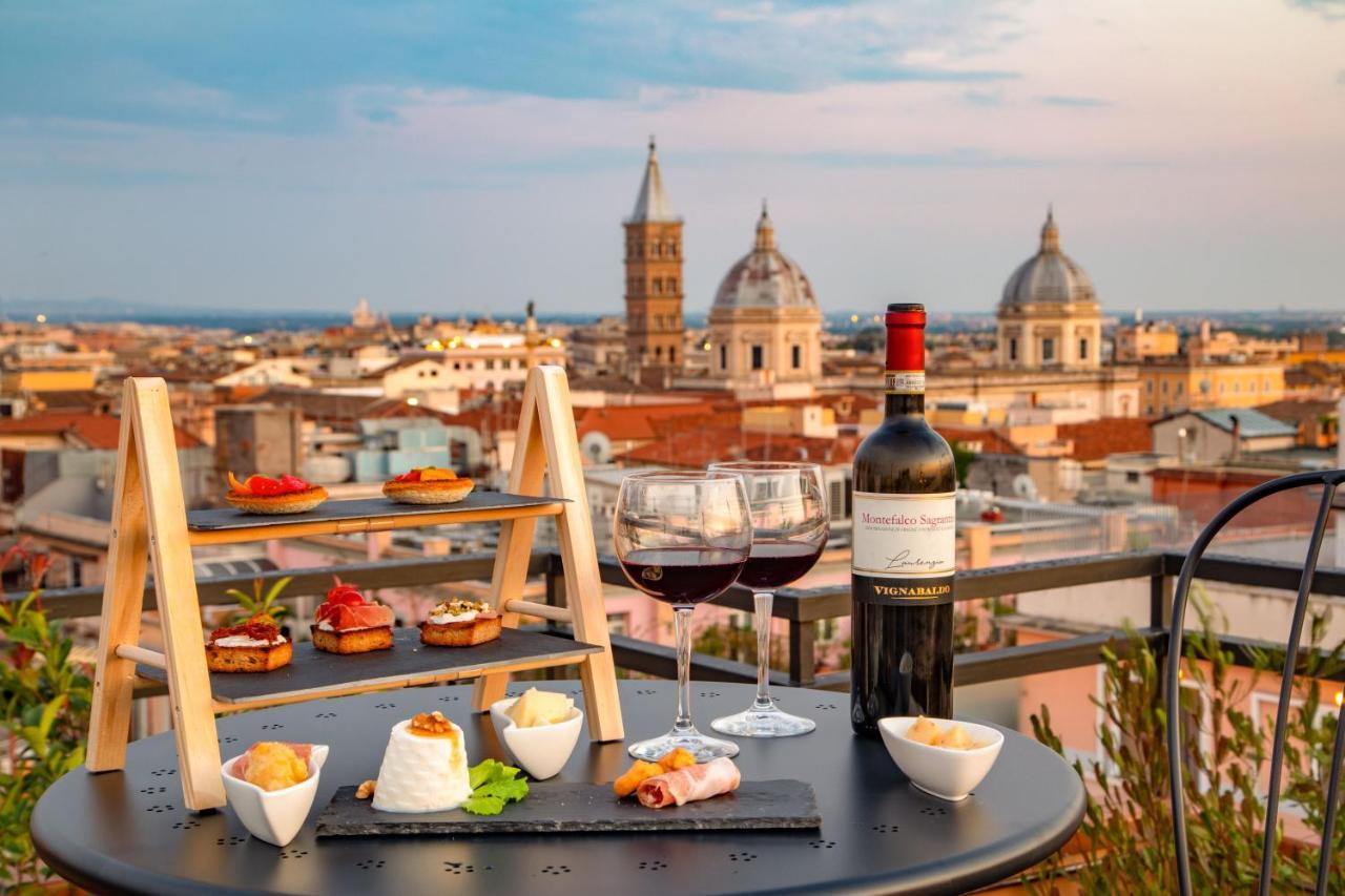 Sophie Terrace Hotel Roma