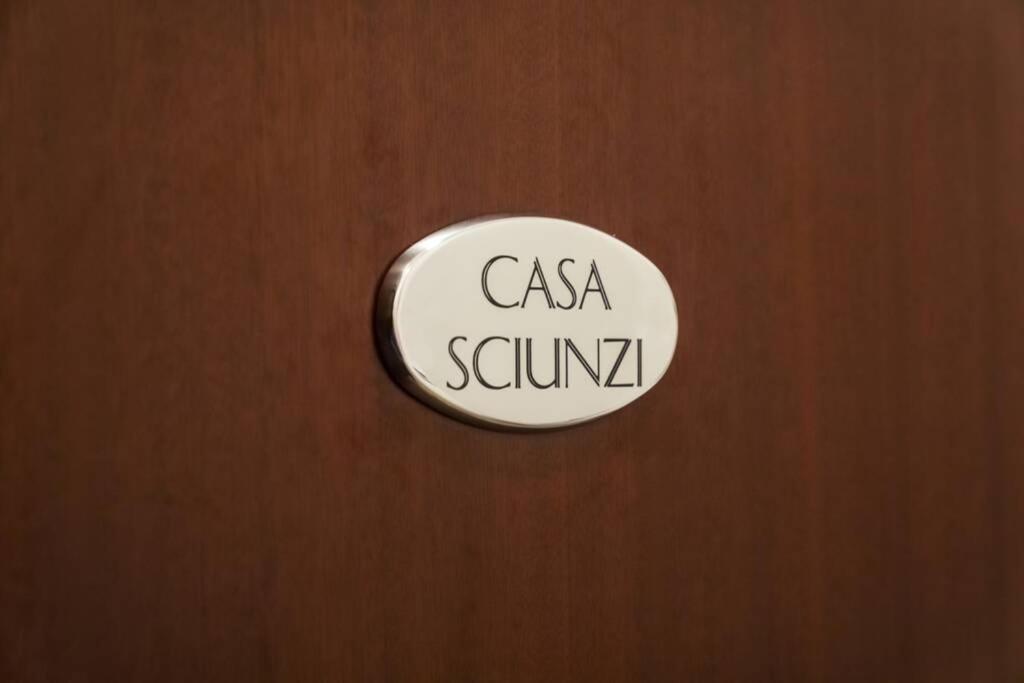 Casa Sciunzi - Elegant guest house in Rome Termini Appartamento Roma