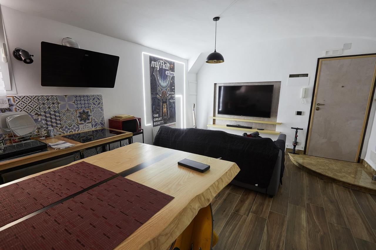 Leilighet Cozy And Funny In Front Of Vatican Museums - Myflat In