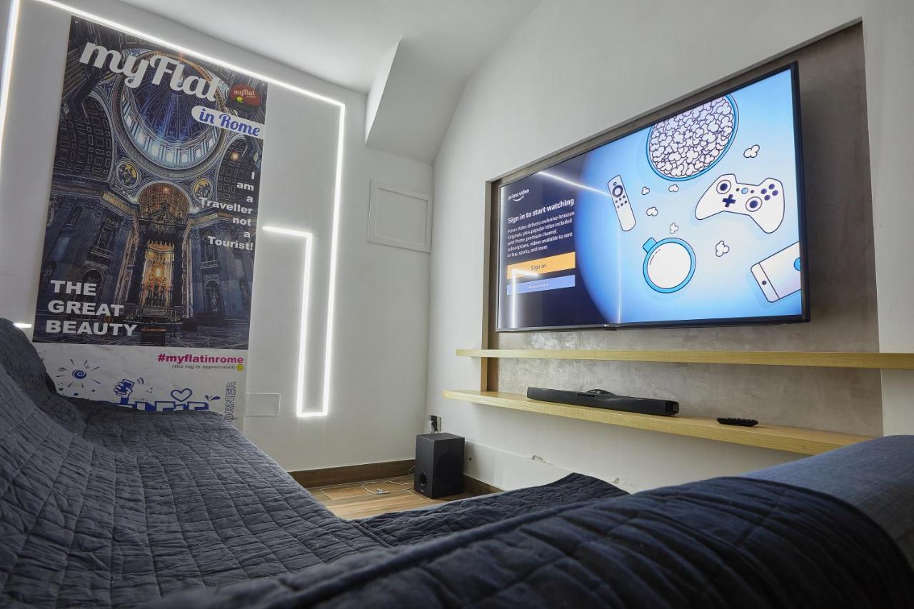 Cozy And Funny In Front Of Vatican Museums - Myflat In Leilighet *