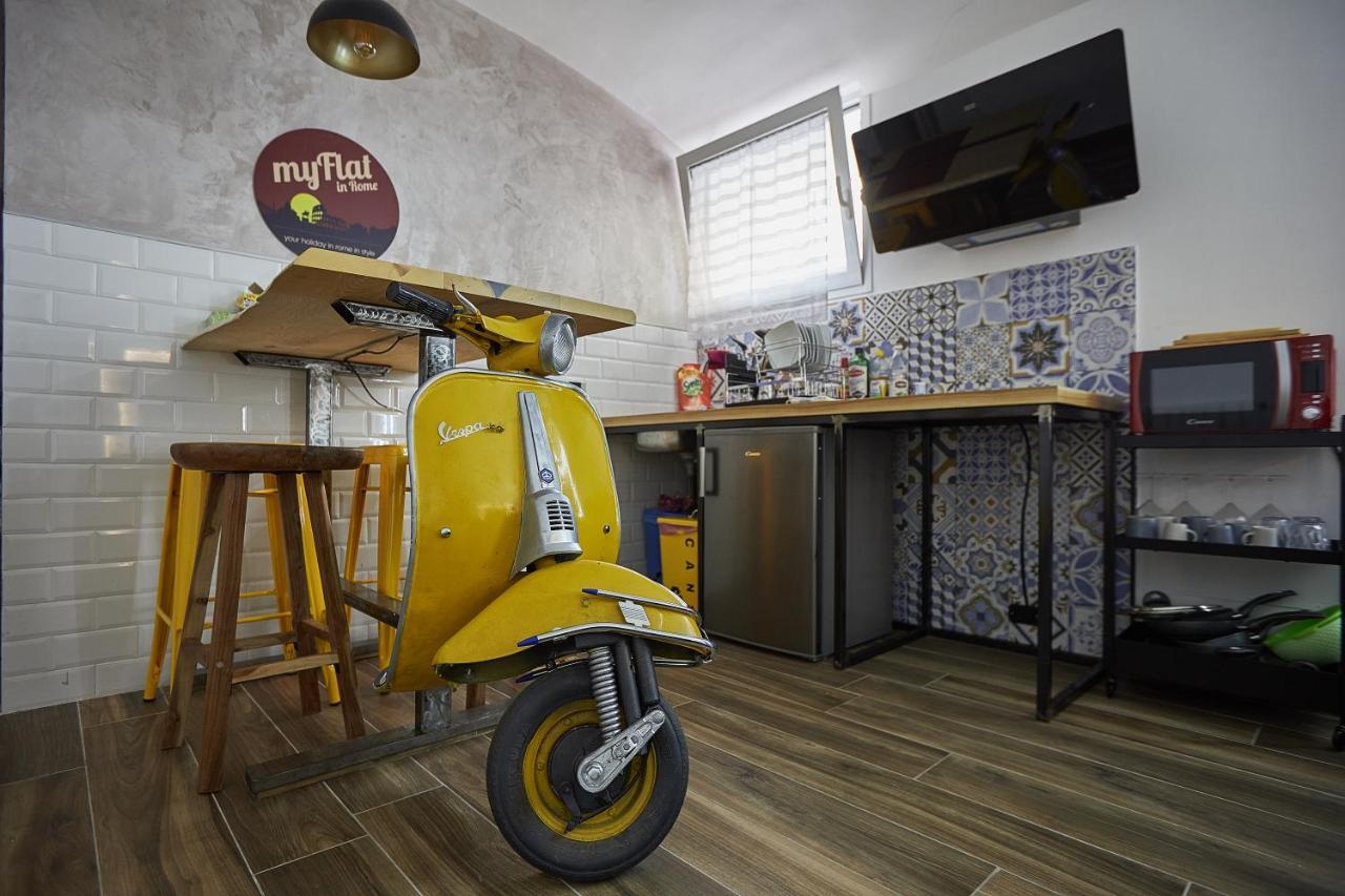 Cozy And Funny In Front Of Vatican Museums - Myflat In Leilighet *