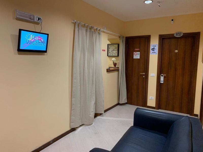 Hotel Piazza Istria - Gh Roma
