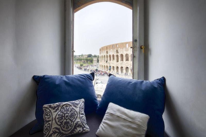 Affittacamere Ht N°9 Colosseo