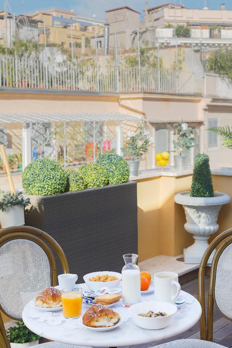 Casa de hóspedes Relais Monti Roma