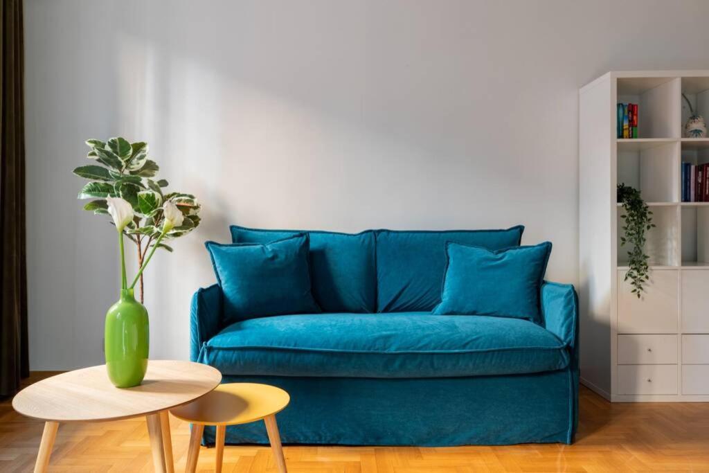 Apartamento Iflat Spanish Steps Blue