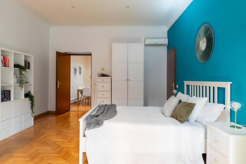 Iflat Spanish Steps Blue Apartamento Roma