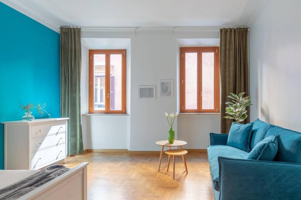 Apartamento Iflat Spanish Steps Blue *