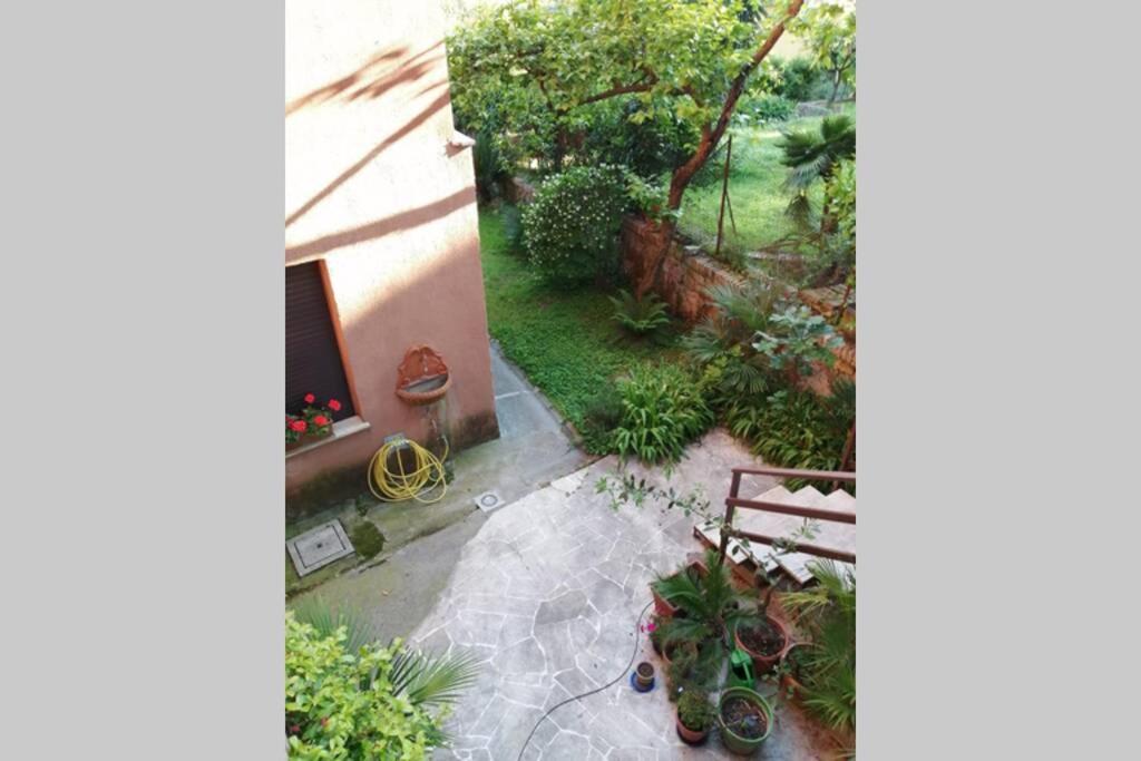 La Casa Della Mia Famiglia Roma