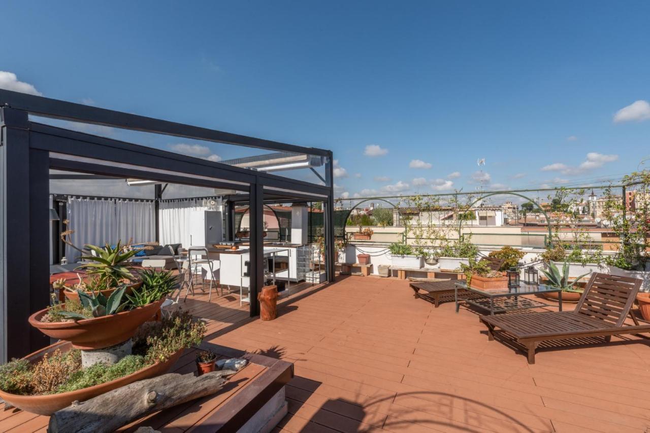 Appartamento Roof Terrace Gleizer Saint Peter's Roma