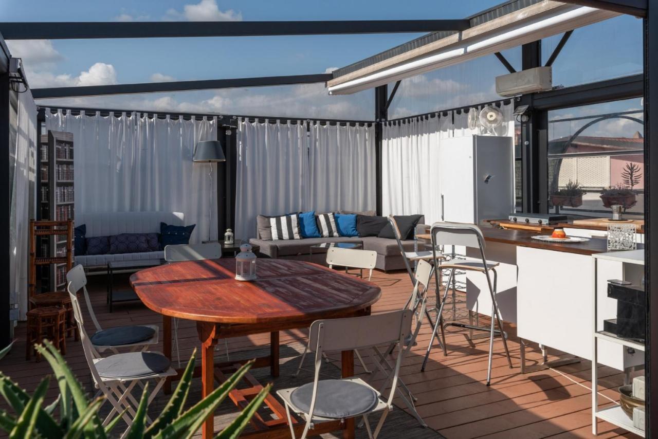 Roof Terrace Gleizer Saint Peter's Roma