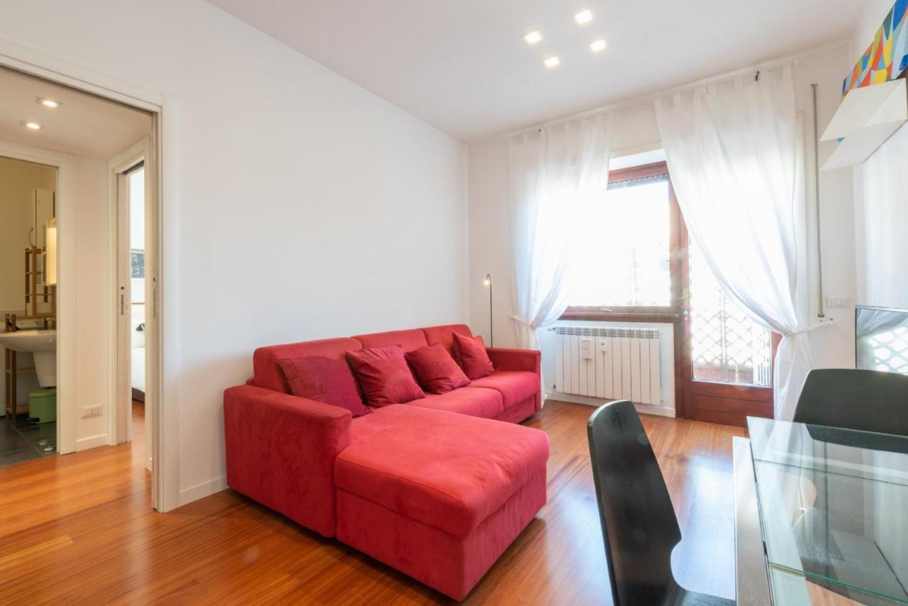 Roof Terrace Gleizer Saint Peter's Appartamento *