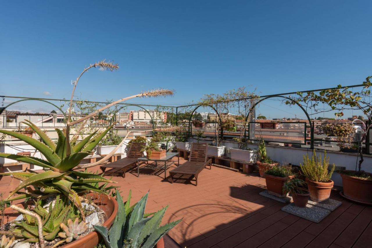 Roof Terrace Gleizer Saint Peter's * Roma