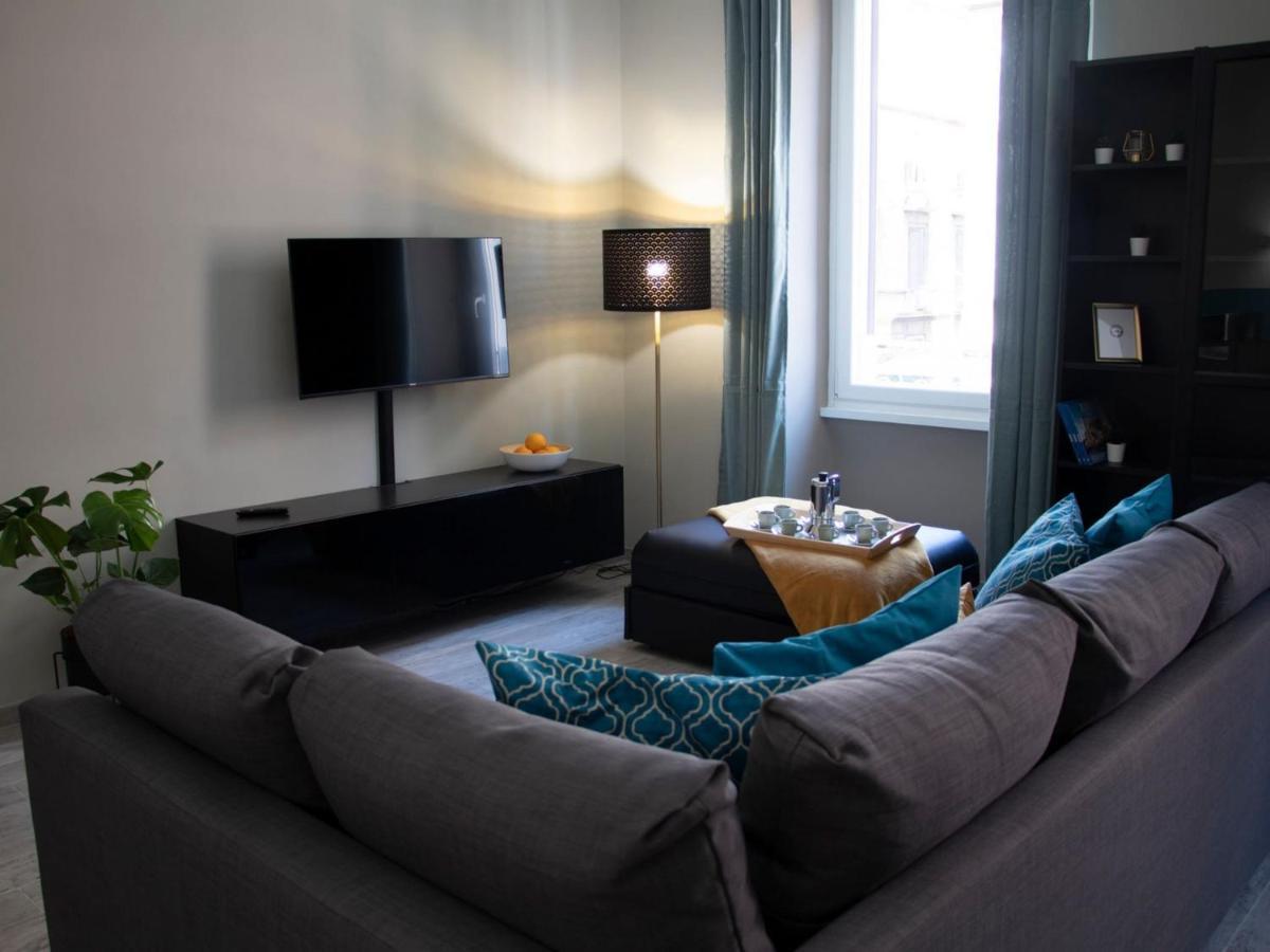 The Rent - Close To Termini Station Appartamento