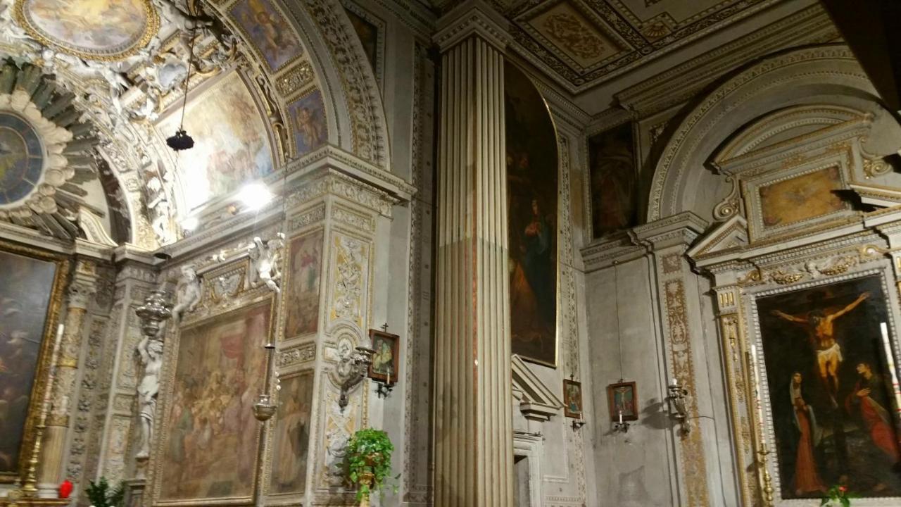 Apartamento Palazzo Marescalchi Belli, Vicino Piazza Di Spagna Roma