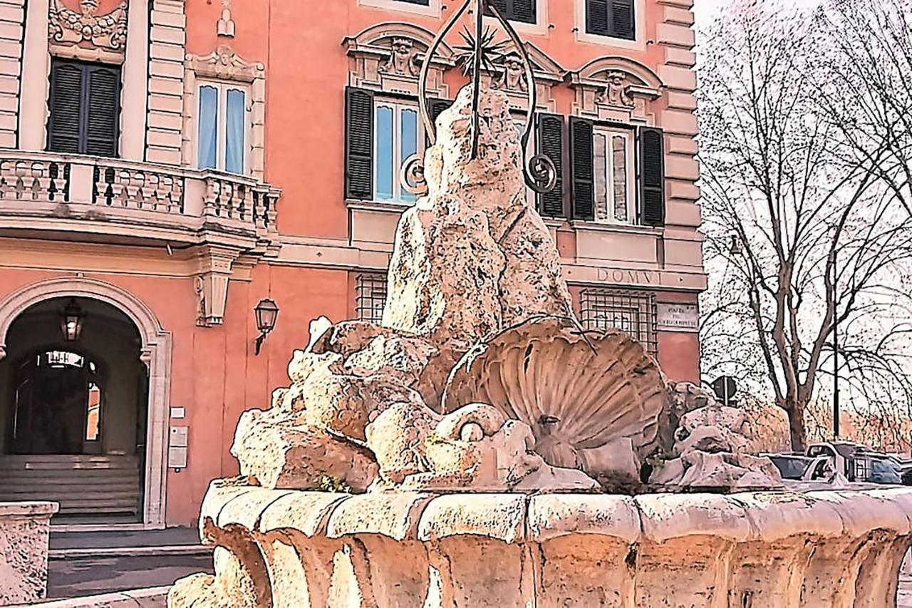 Palazzo Marescalchi Belli, Vicino Piazza Di Spagna Apartamento