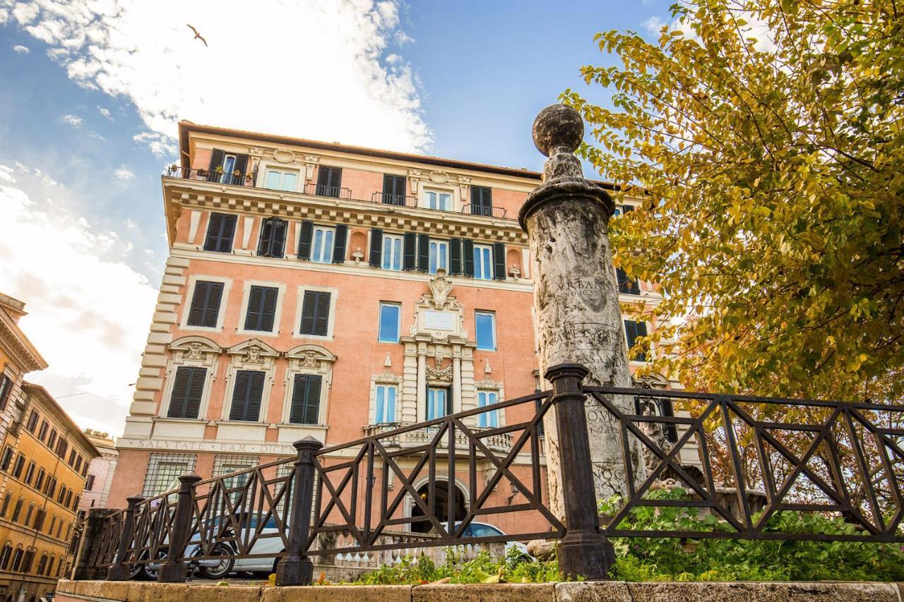 Apartamento Palazzo Marescalchi Belli, Vicino Piazza Di Spagna Roma