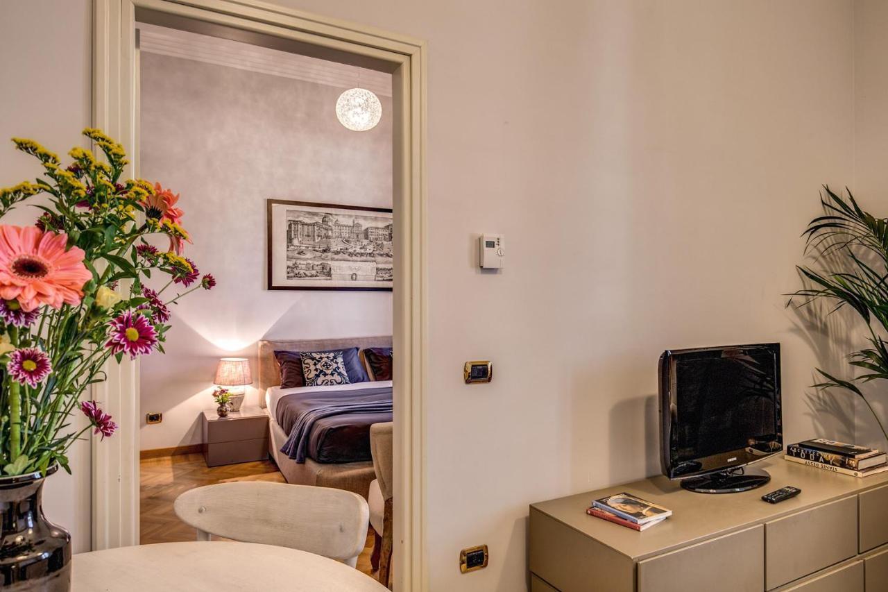 Apartamento Palazzo Marescalchi Belli, Vicino Piazza Di Spagna *